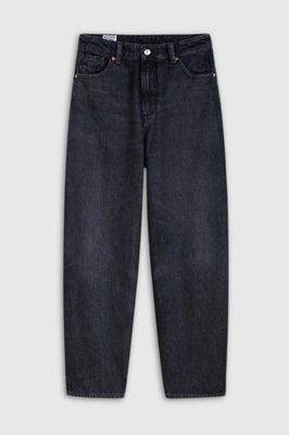 LEILA CROPPED | CLEAN BURGOS RECYCLED DARK