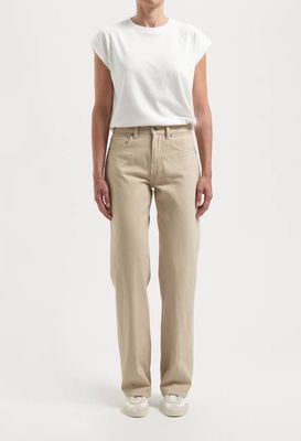 Jamie Mid Loose Flow - Sand