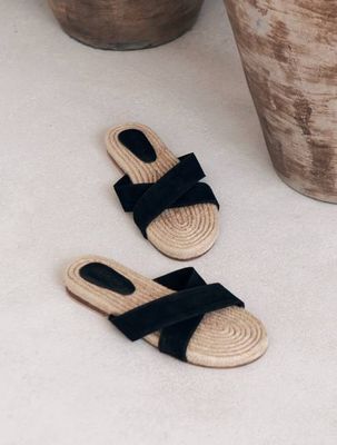 Cross Over Sandal