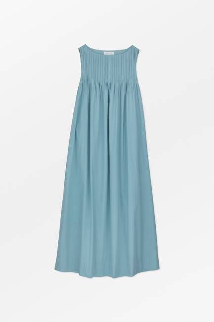 Pavlova dress - Aqua