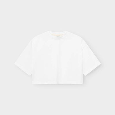 Dedicated Ljusdal White T-Shirt