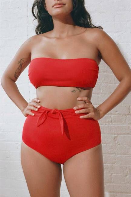 FULL CIRCLE Jay Bikini Bottom