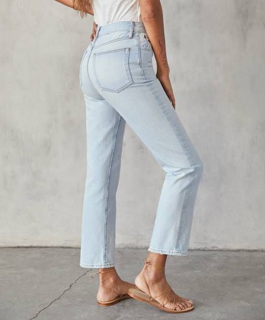 The Strand Straight Jean - Outerworn