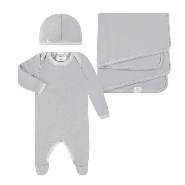 Fleece Newborn Essentials Set