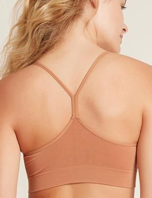 Boody 2-Pack Padded Shaper Crop Bra by Boody Online