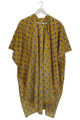 NEW! Cotton Blockprint Cover-up No. 78