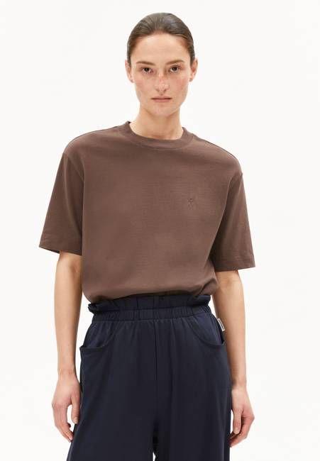 TARJAA T-SHIRT | toasty tan