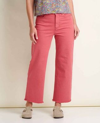 Women's Balsam Cutoff Jean