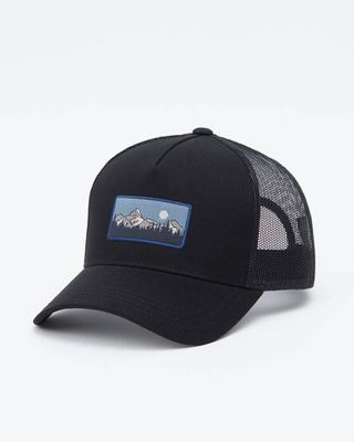 Mountain Patch Altitude Hat