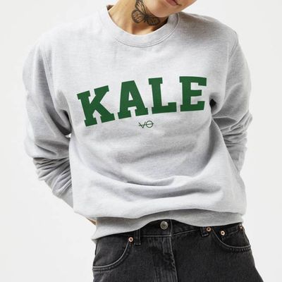 Kale Sweatshirt (Unisex)
