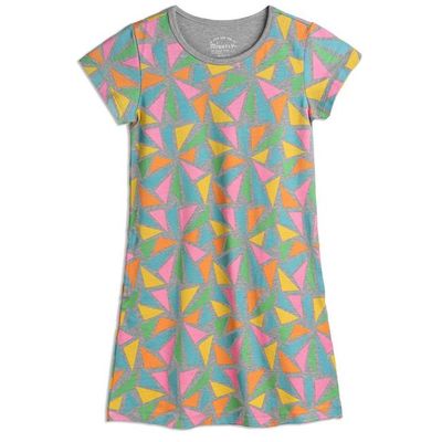 Toddler T-Shirt Dress - FINAL SALE
