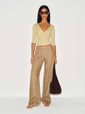 Aylani Knit Top