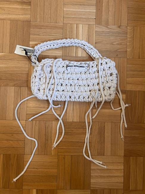 Many Rhizoms String Bag - ARCHIVE SALE