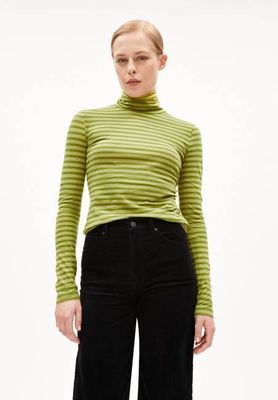 GRAZILIAA STRIPES| neues moosdunkles Moos