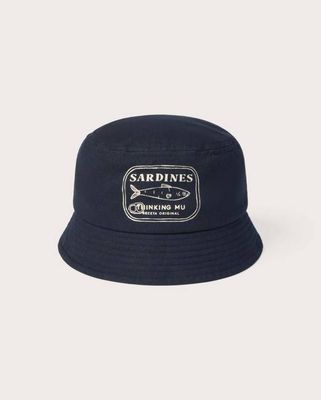 Kenny sardines bucket hat