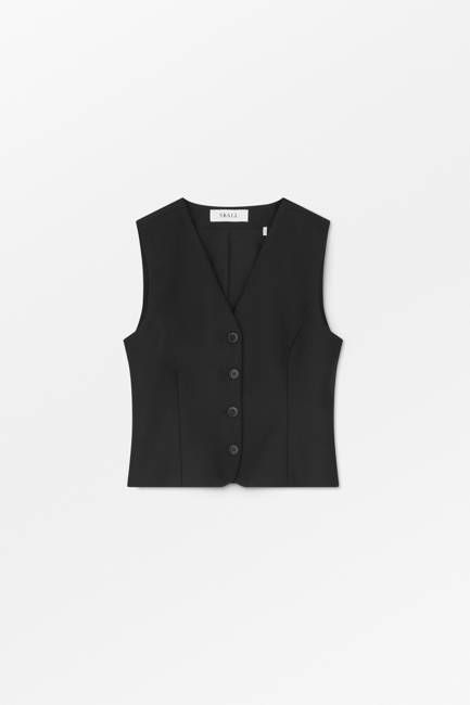 Ari vest - Black