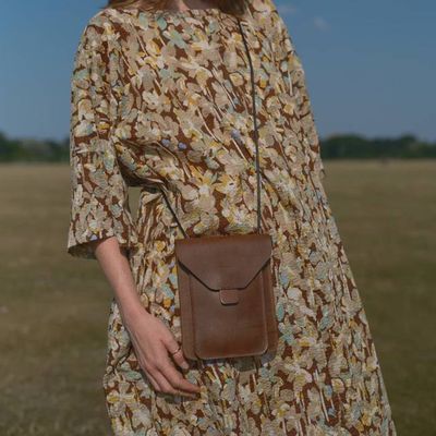 Kate Sheridan Hickory Utility Pouch