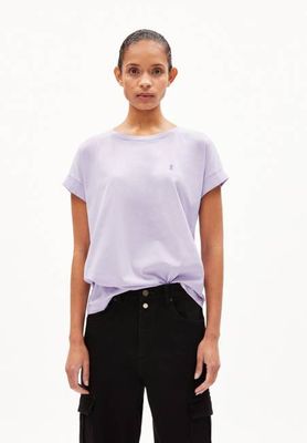 IDAARA T-SHIRT | lavender light
