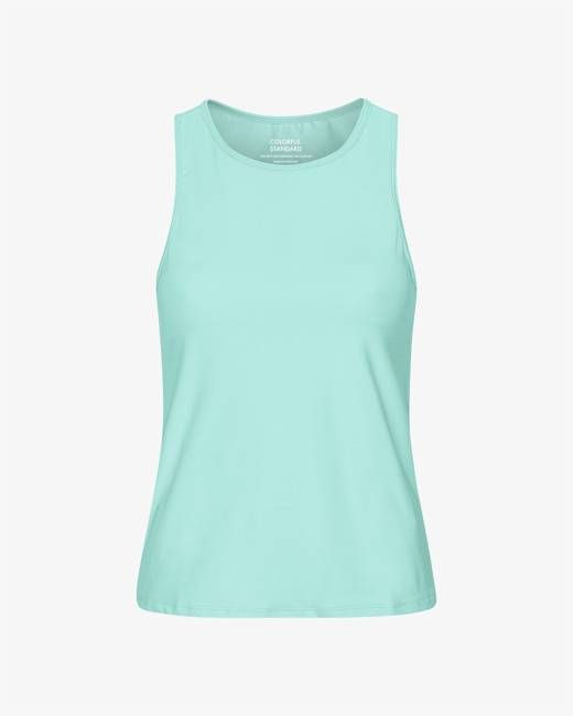 Active Tank Top - Teal Blue
