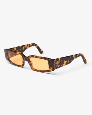 Sunglass 05 - Classic Havana - Orange