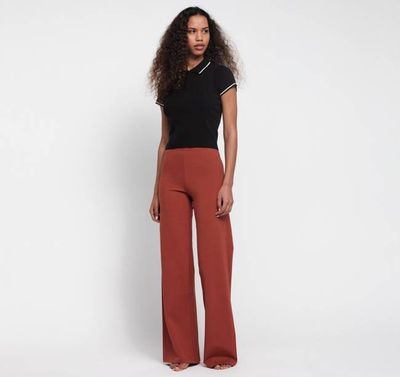 Core Straight Leg Pants