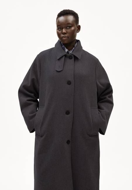 VAANOISE WOOL| steel melange