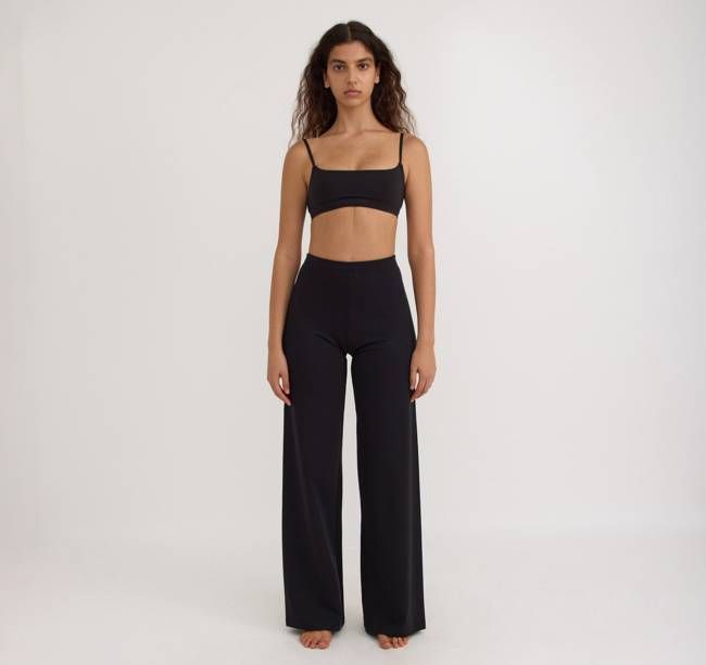 Core Straight Leg Pants