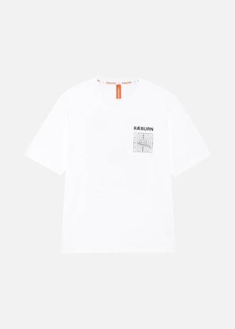 ARTEFACT SURVIVAL MANUAL S/S T-SHIRT WHITE