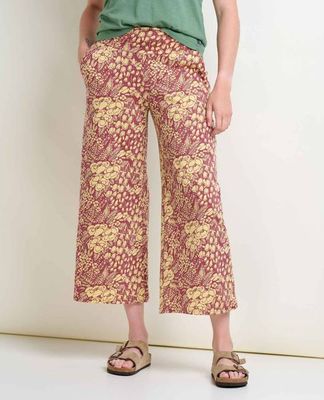 Chaka Wide Leg Pant
