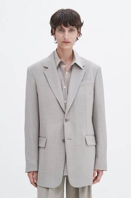Davina Oversize-Blazer