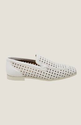 Zoe Loafers | Ecru