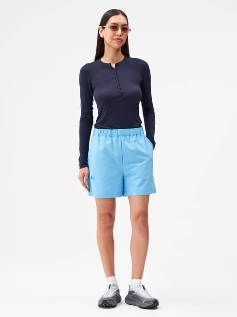 Active Shorts - Aqua Blue (Unisex)