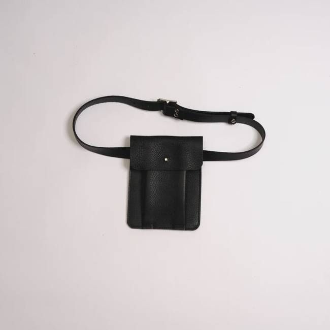 Kate Sheridan Black Utility Pouch
