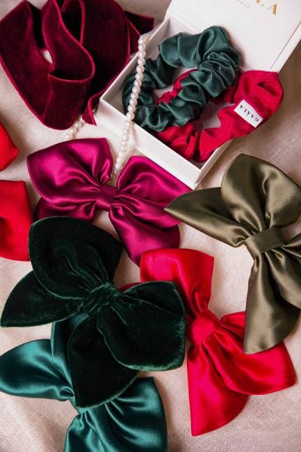 Isa Triacetate Hair Bow