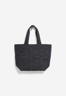 GESTEPPTE TASCHE