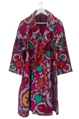 NEU! Suzani Duster Nr. 23