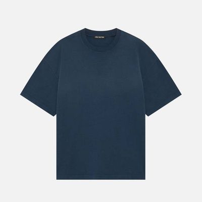 CB Solstice T-Shirt, marineblau, gewaschen