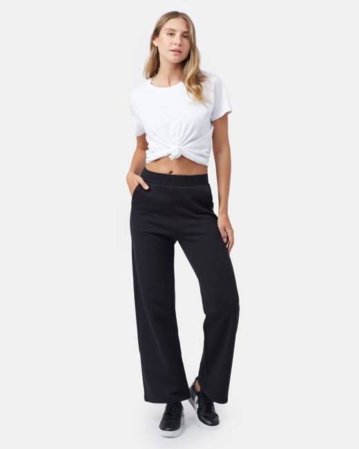 Wide Leg Sweatpant