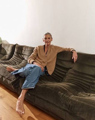 The Original Cardigan - Caramel