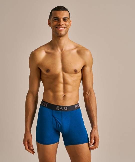 Regular Fitted Air Bamboo Boxers