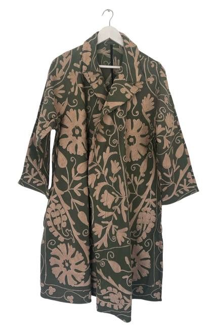 NEW! Suzani Duster No. 27