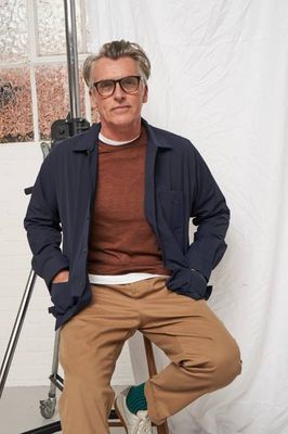 ZQ Merino Wool Jersey Hazel Crew neck