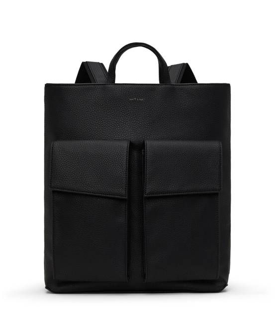 MYRON Vegan Backpack - Purity