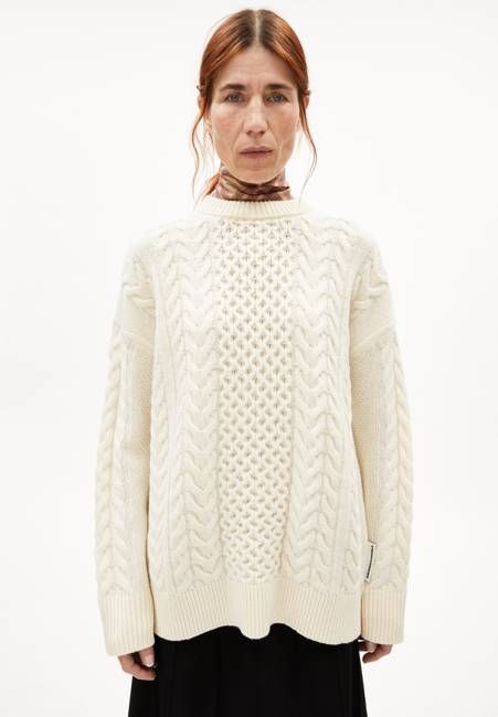 BERFINAA CABLE | oatmilk