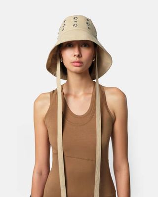 Milo Bucket Hat Sandstone