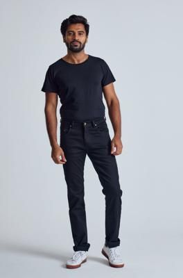 Jeans 100% Algodon Biologico GOTS - Nora Loose Tapered – Caminaròli Eco  Boutique