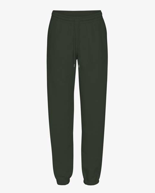 Organic Sweatpants - Hunter Green