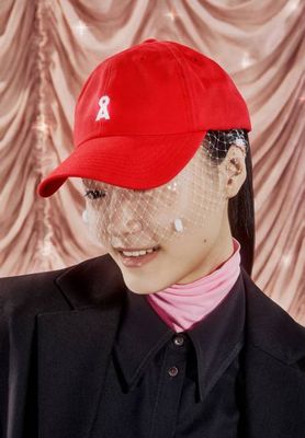 YENAAS BOLD CAP | red alert