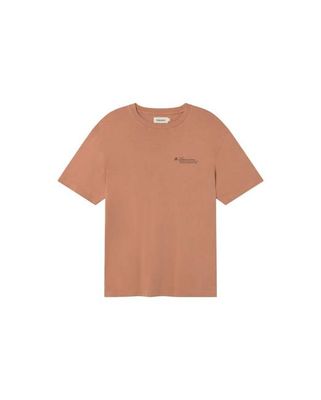 Achiote unisex natural dye t-shirt