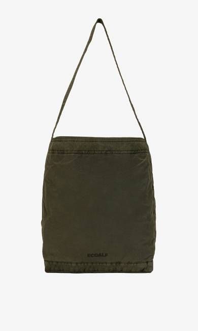 KHAKI RIO BUCKET BAG